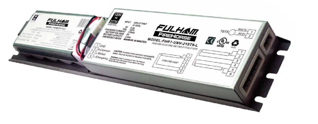 Fulham: Lighting... Global. Clever, Sustainable: Combination AC