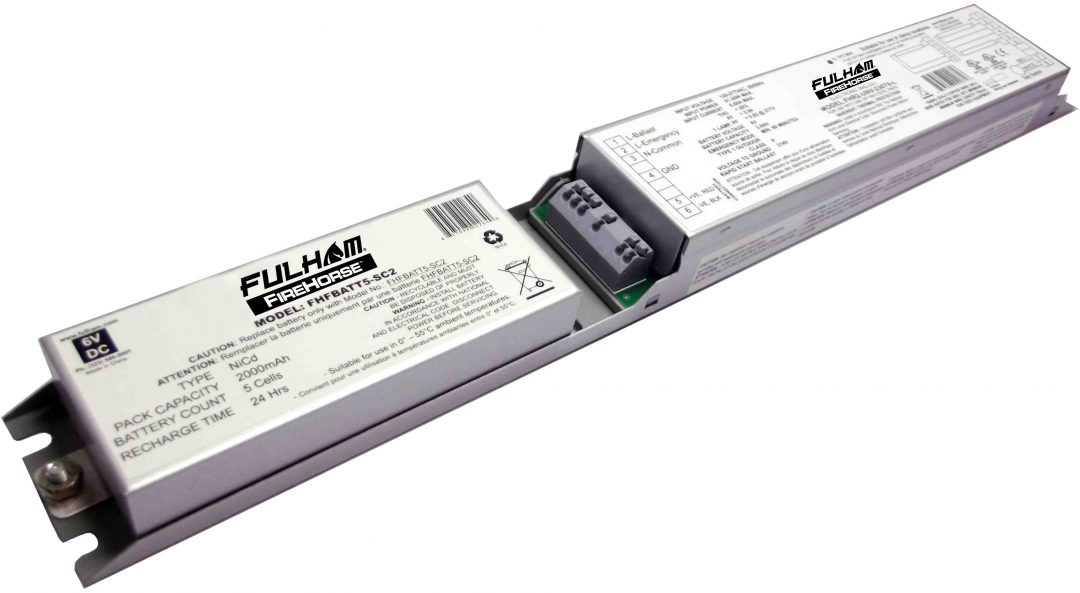 Fulham Lighting... Global. Clever, Sustainable Combination AC