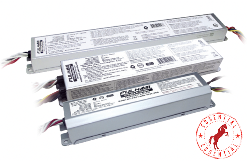 FHSAC1UNV40L FireHorse Hot Spot Plus All In One System 40W 0 10V