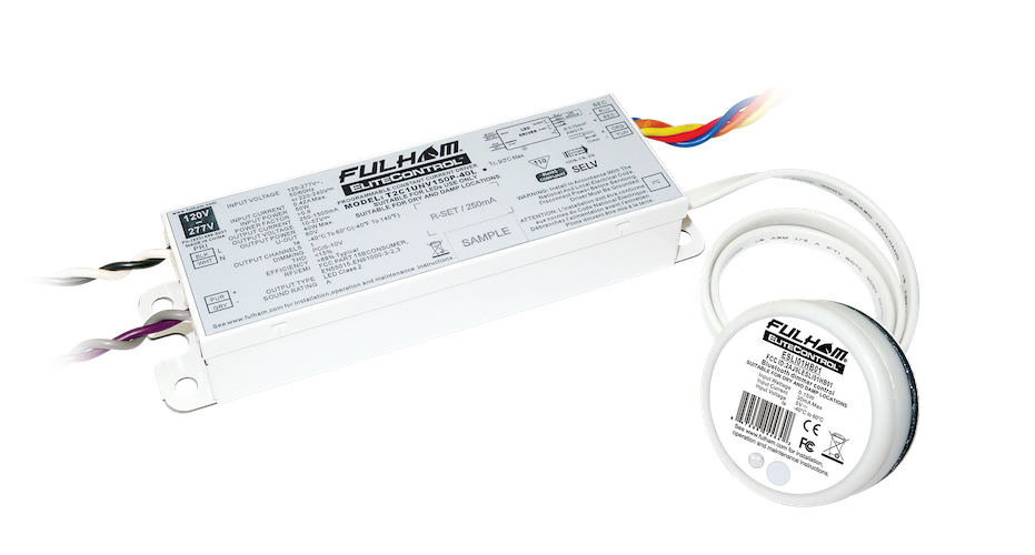 HotSpot Plus LED Emergency Drivers HotSpot Plus LED Emergency Drivers